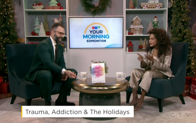 Why Addiction? “Why the Pain?” A Holiday Conversation About Complex Trauma, Compassion, and Real Recovery